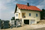 Wir haben's geschafft - wir wohnen im neuen Haus !