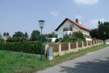 F�nf Jahre sp�ter ist auch der Garten gr�n ...