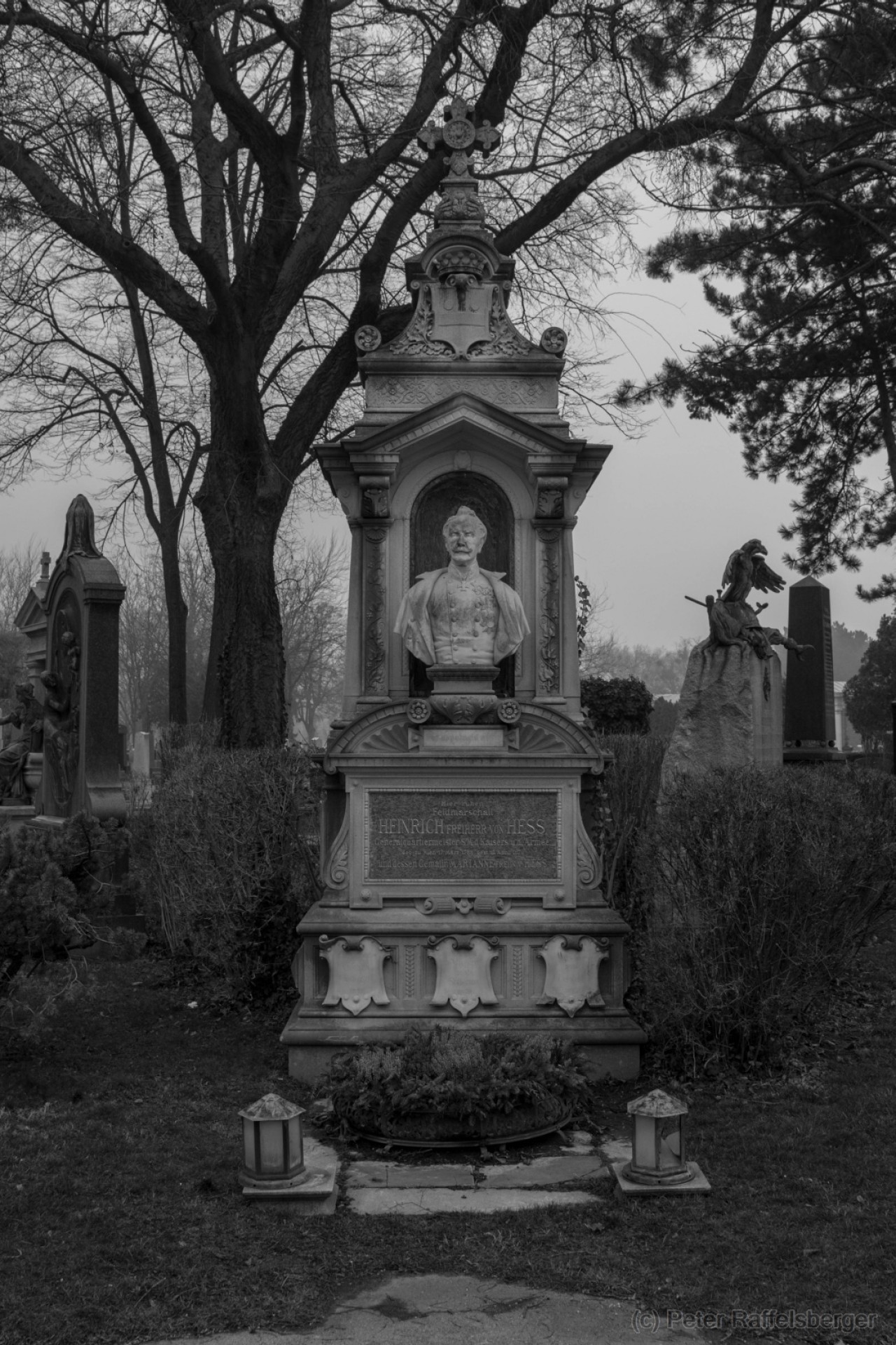 Vienna Central Graveyard