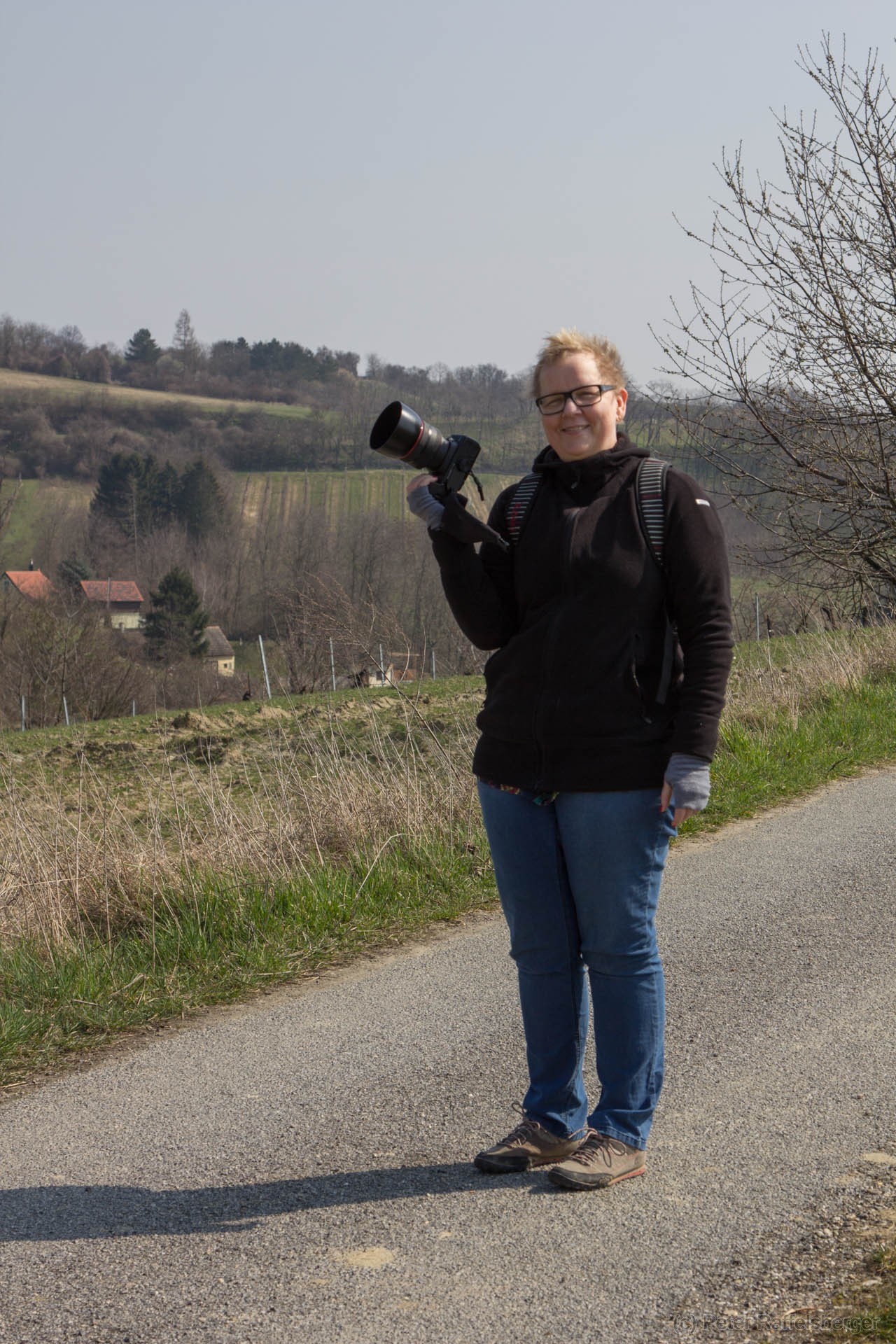 Spring in Enzersfeld