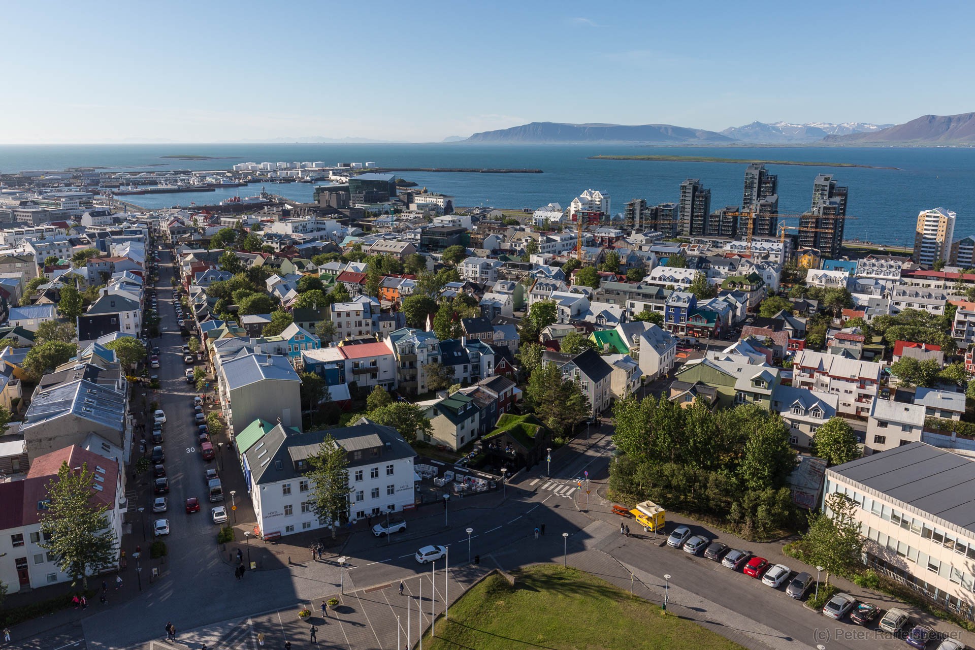 Reykjavik