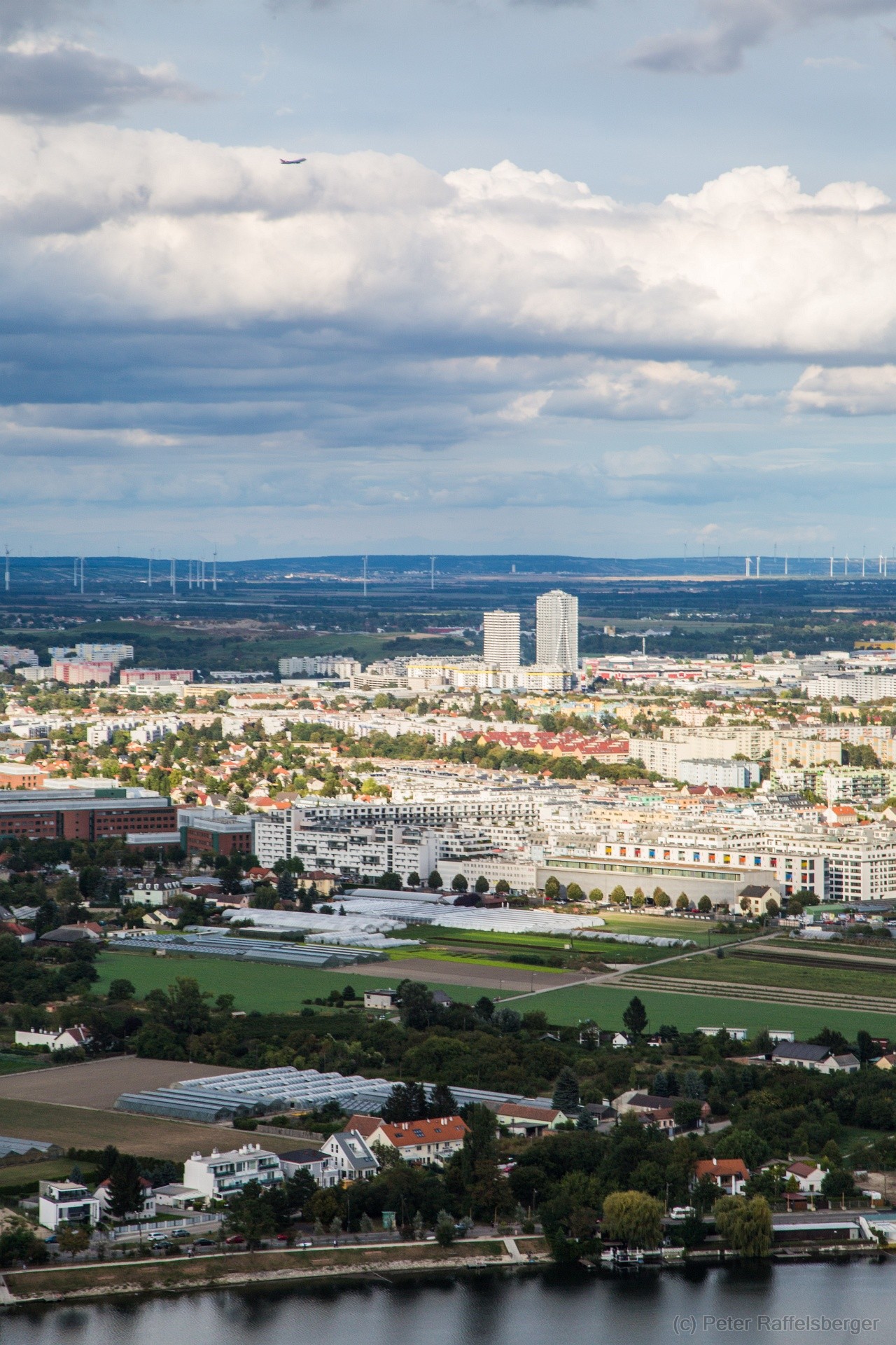 Vienna Danube Tower