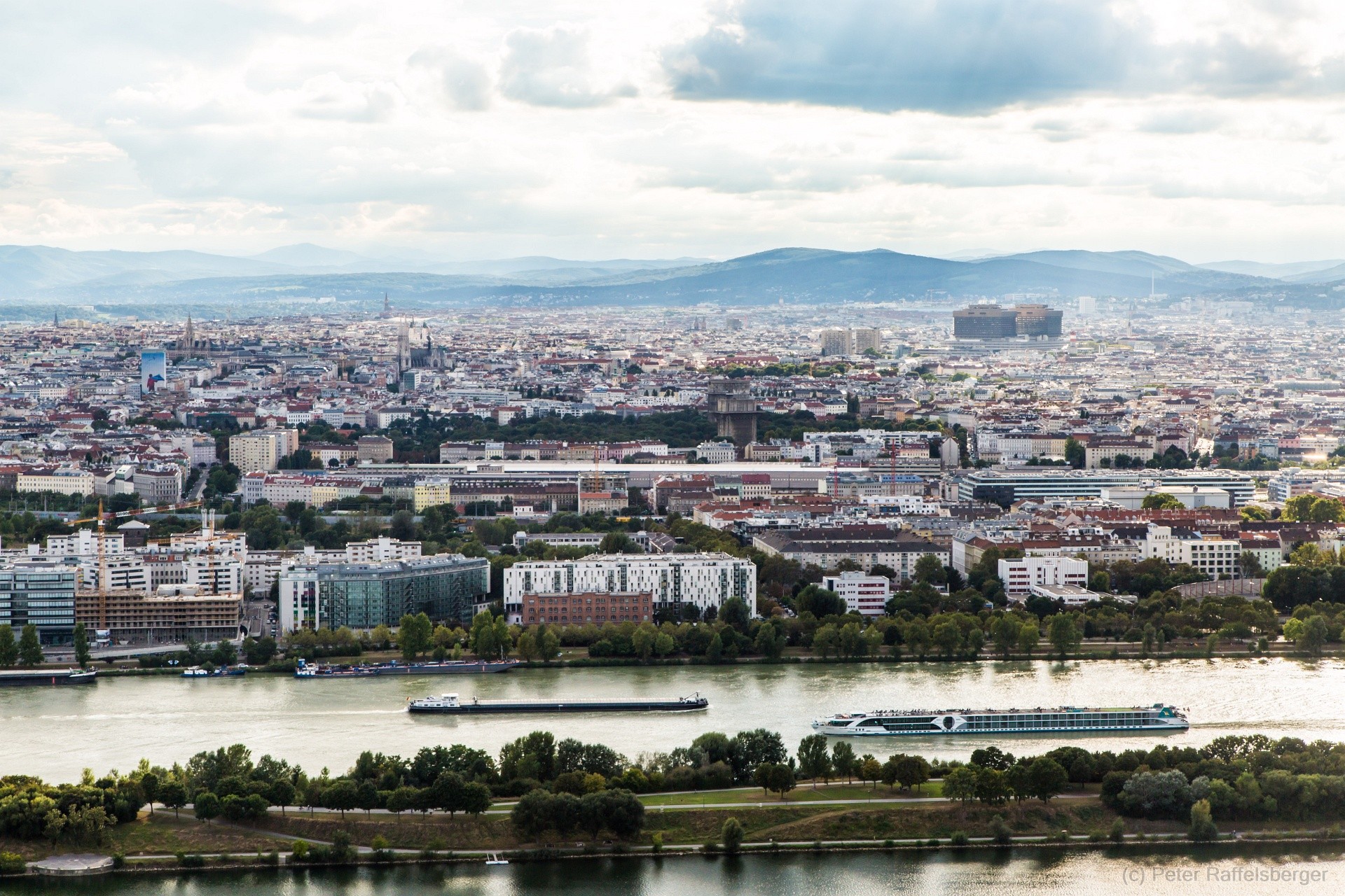 Wien Donauturm