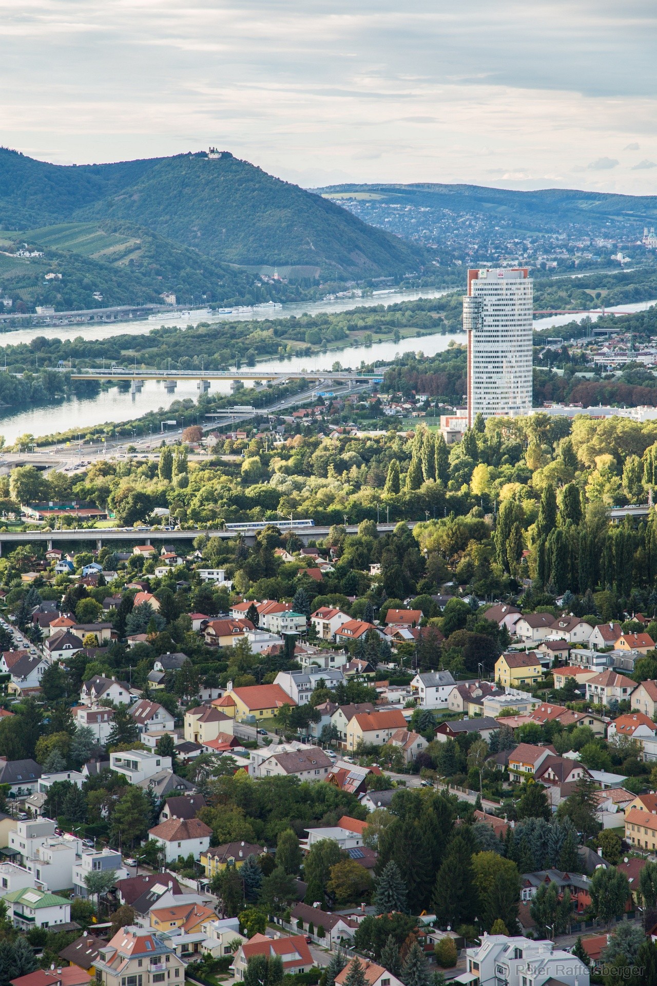 Vienna Danube Tower