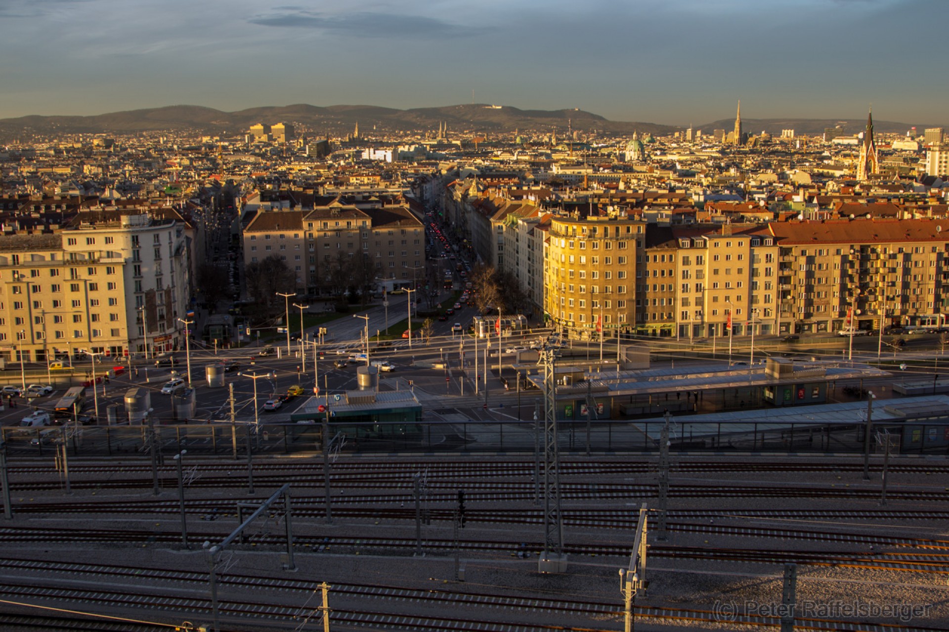 Wien Hauptbahnhof