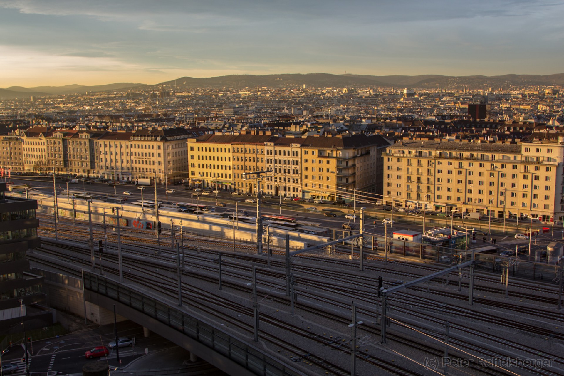 Wien Hauptbahnhof