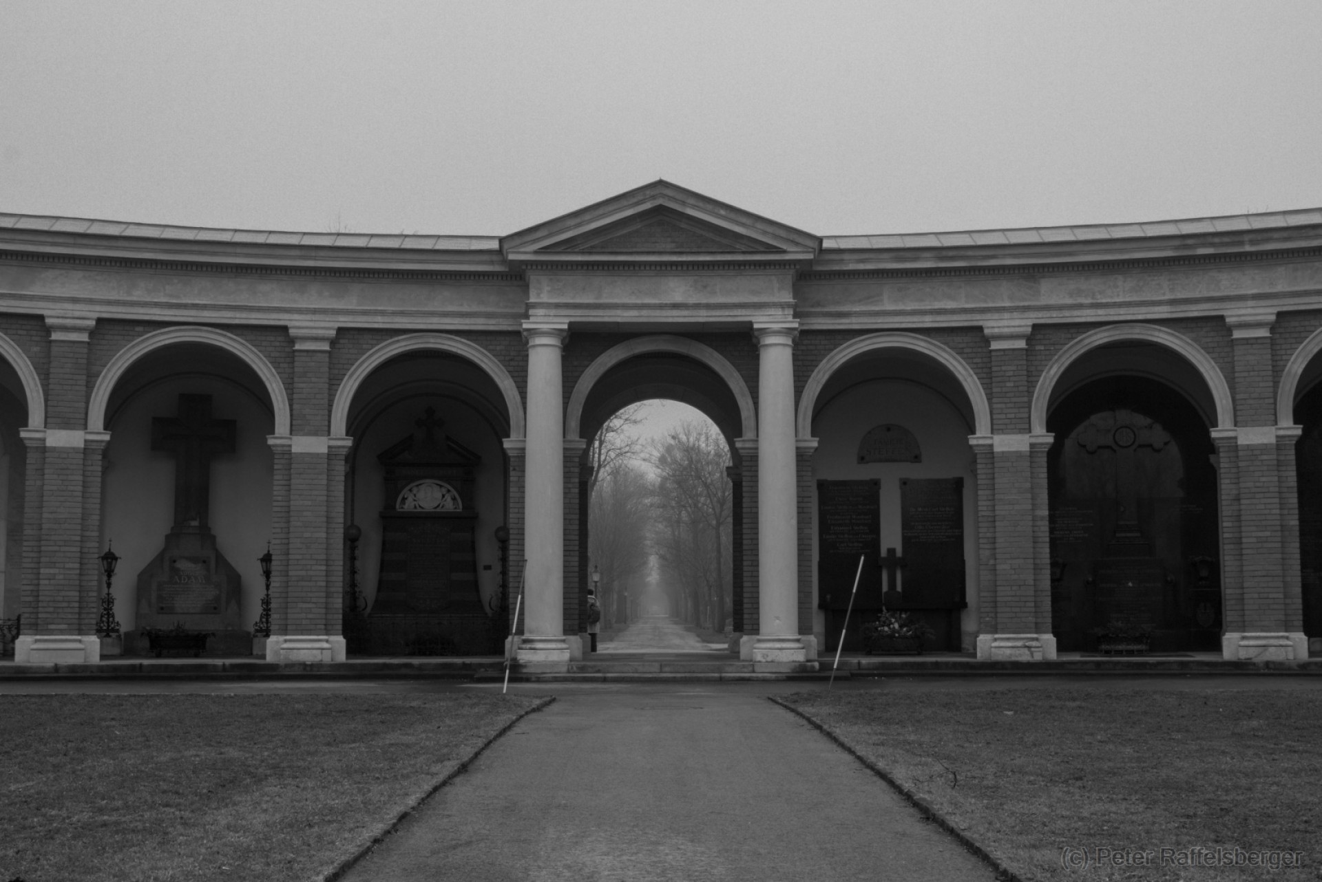 Wien Zentralfriedhof