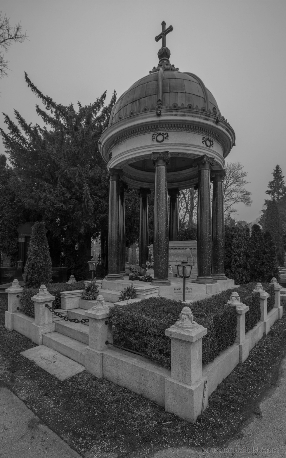 Wien Zentralfriedhof