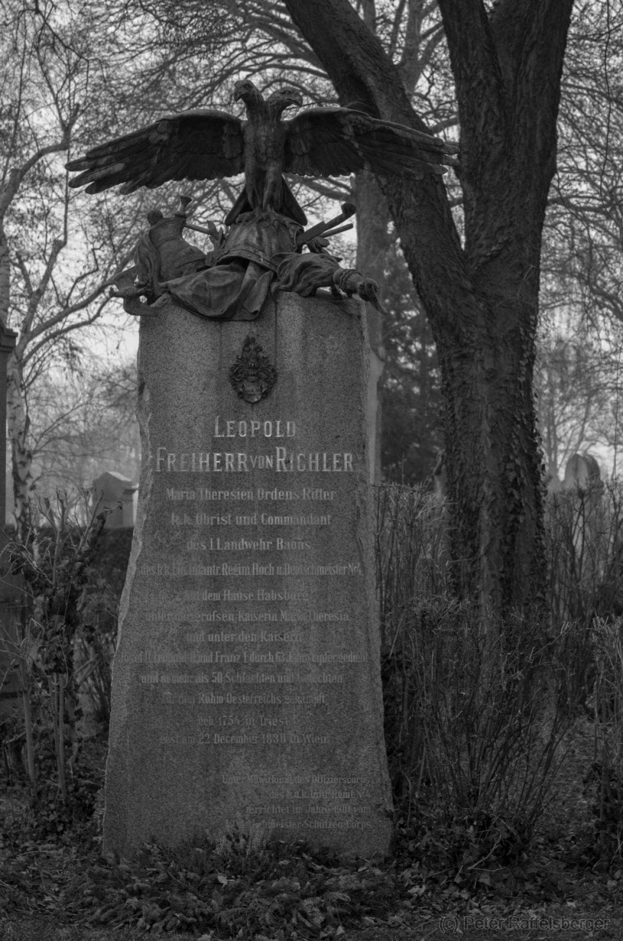 Vienna Central Graveyard