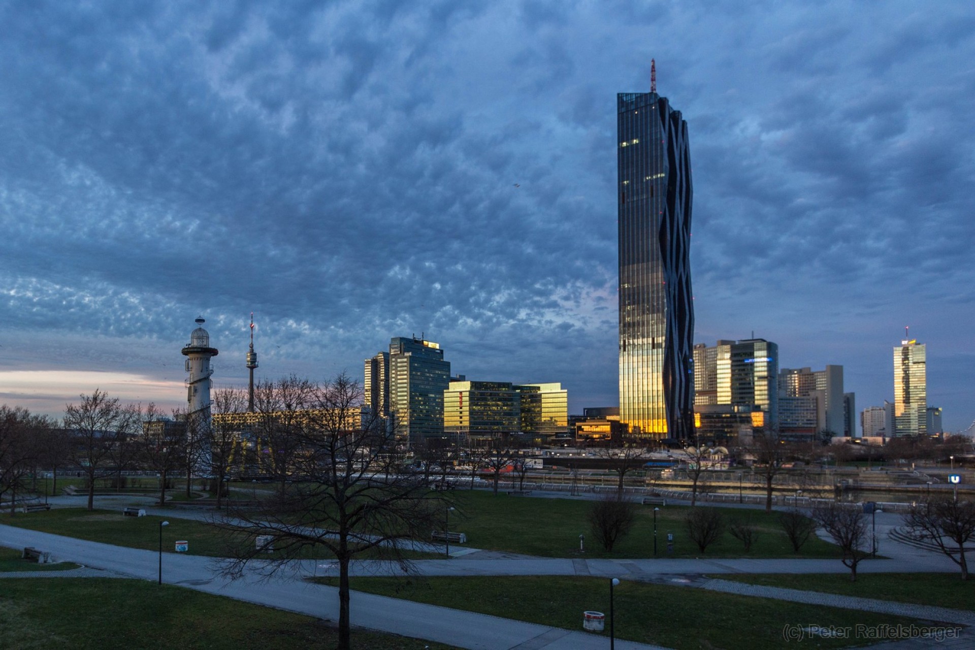 Wien DC-Tower