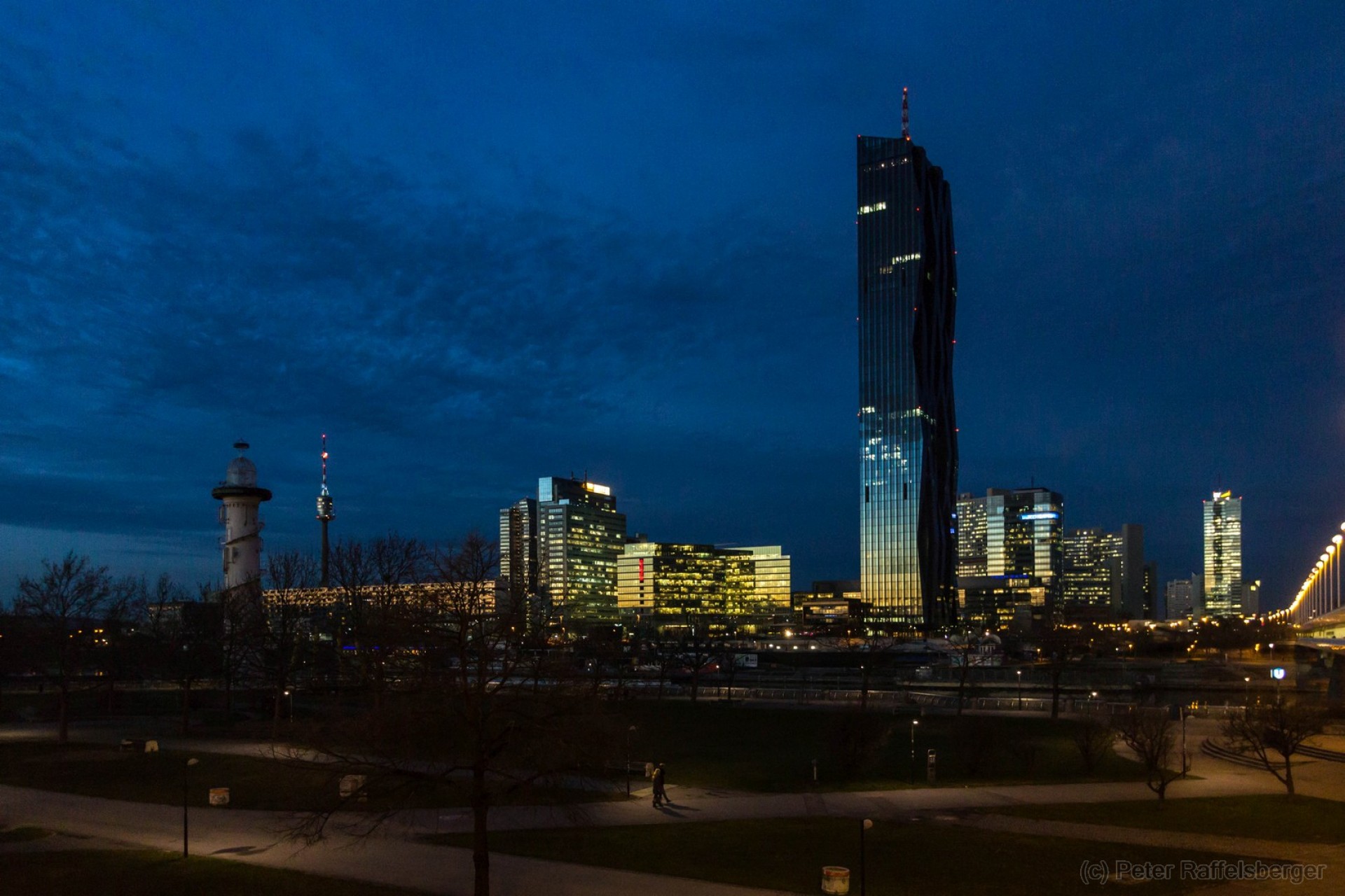 Wien DC-Tower