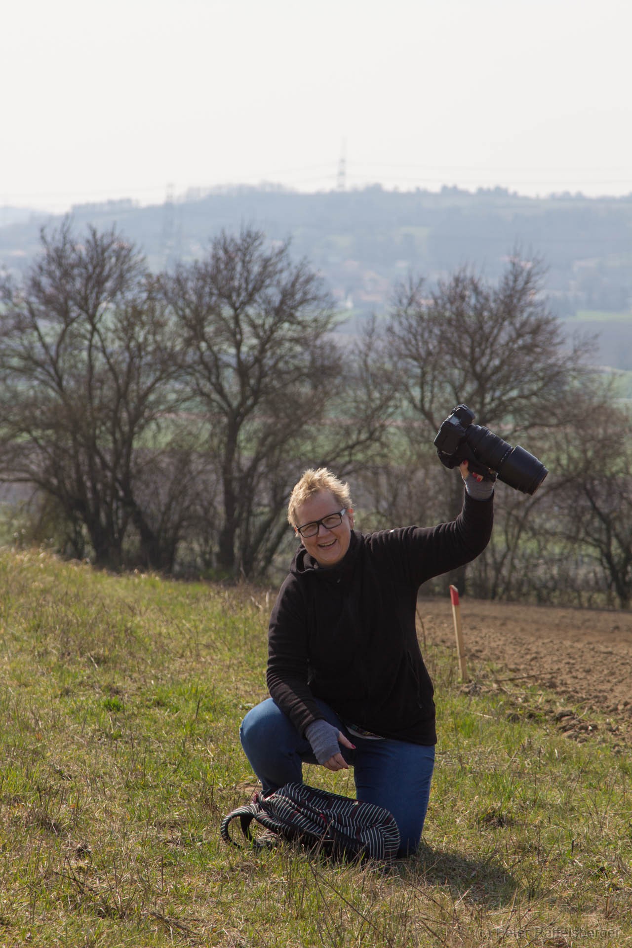Spring in Enzersfeld