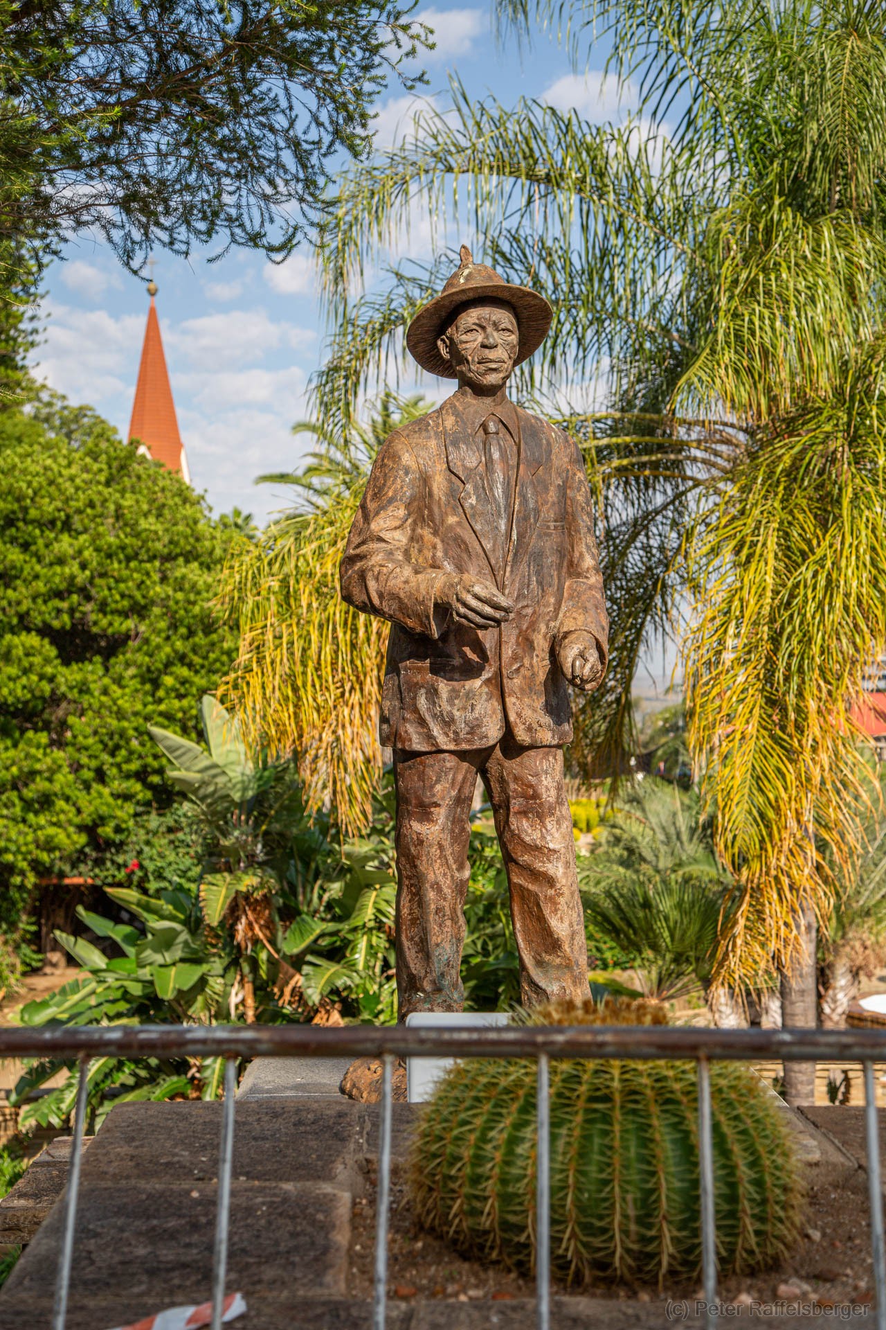 Windhoek, Okonjima, Etosha National Park