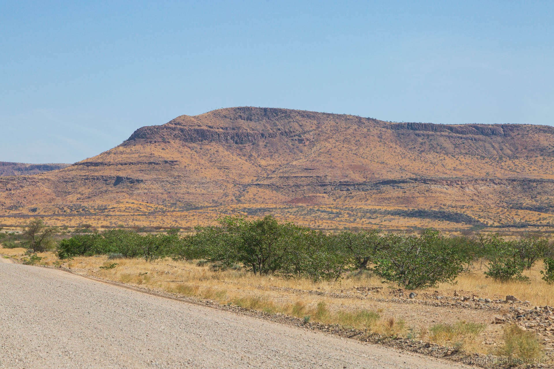 Damaraland, Swakopmund, Walvis Bay