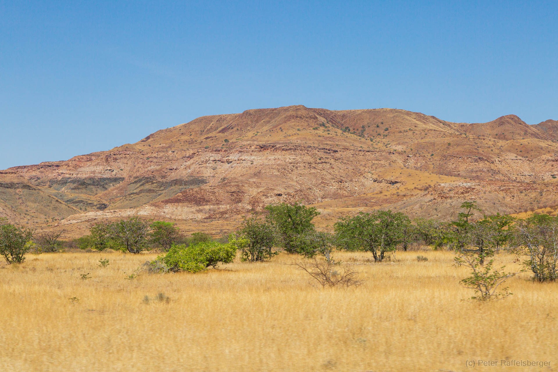 Damaraland, Swakopmund, Walvis Bay