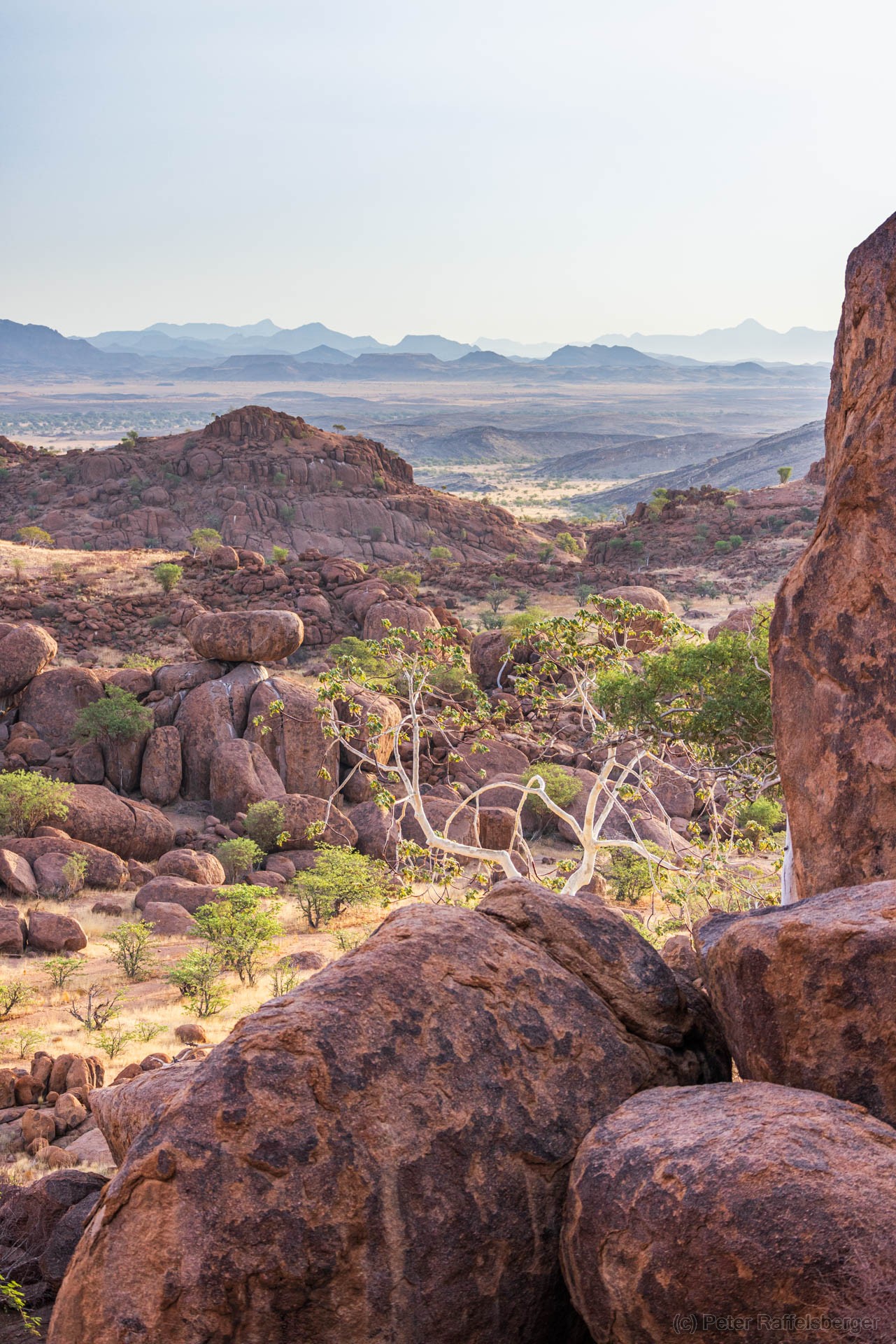 Damaraland, Swakopmund, Walvis Bay