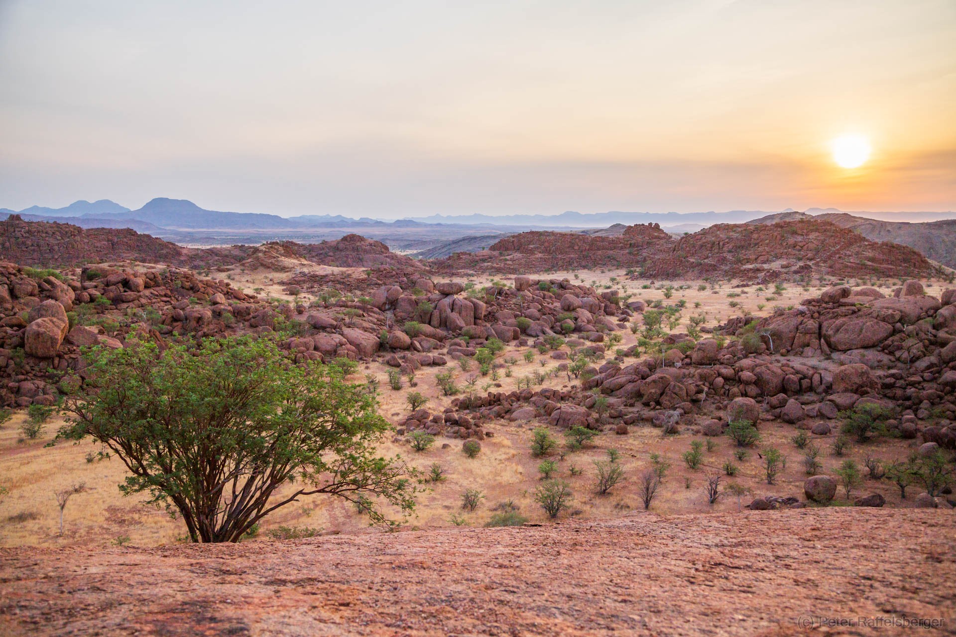 Damaraland, Swakopmund, Walfischbucht