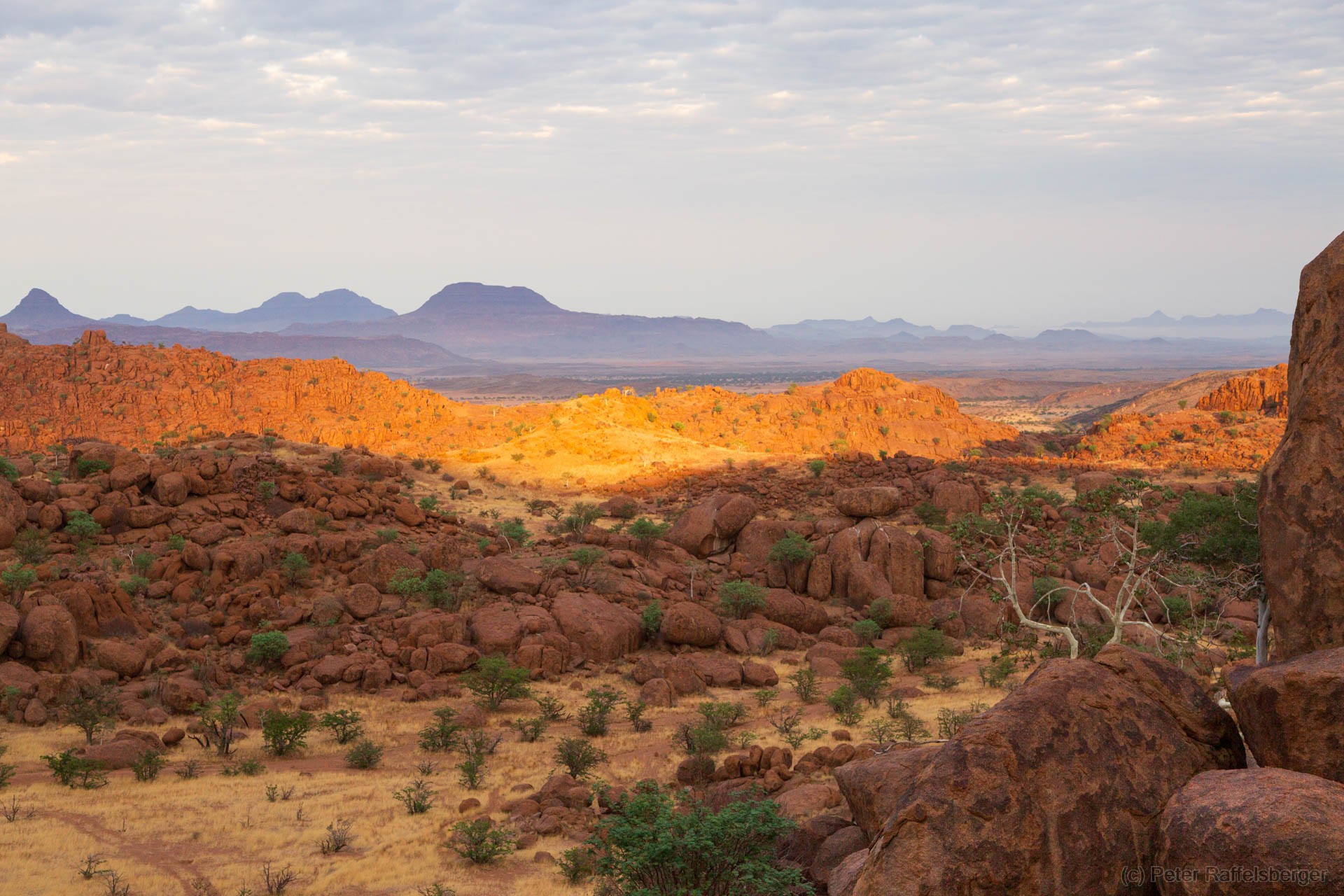 Damaraland, Swakopmund, Walvis Bay