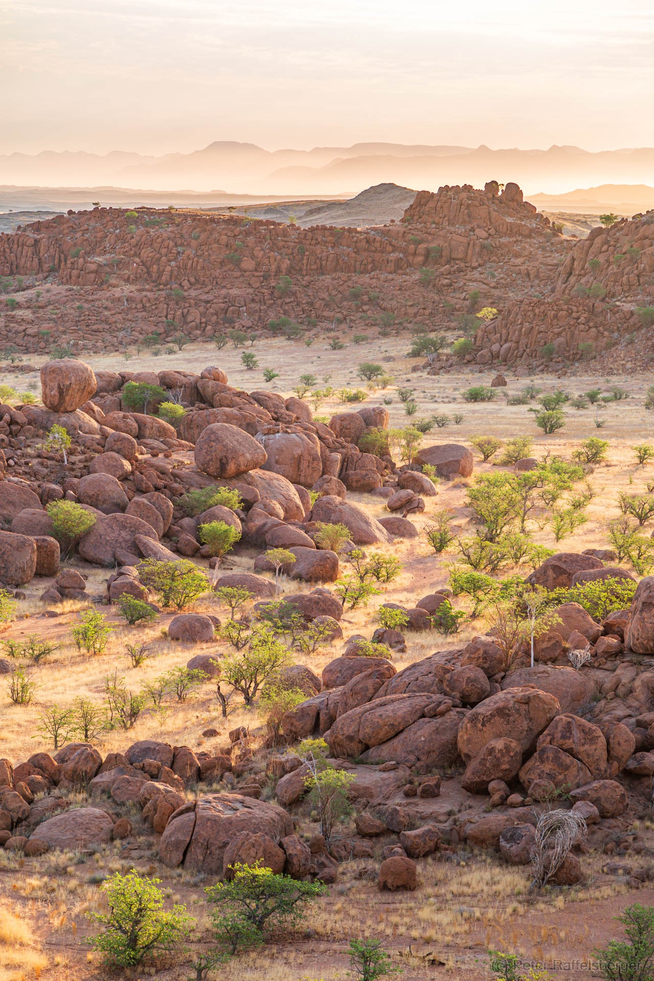 Damaraland, Swakopmund, Walvis Bay