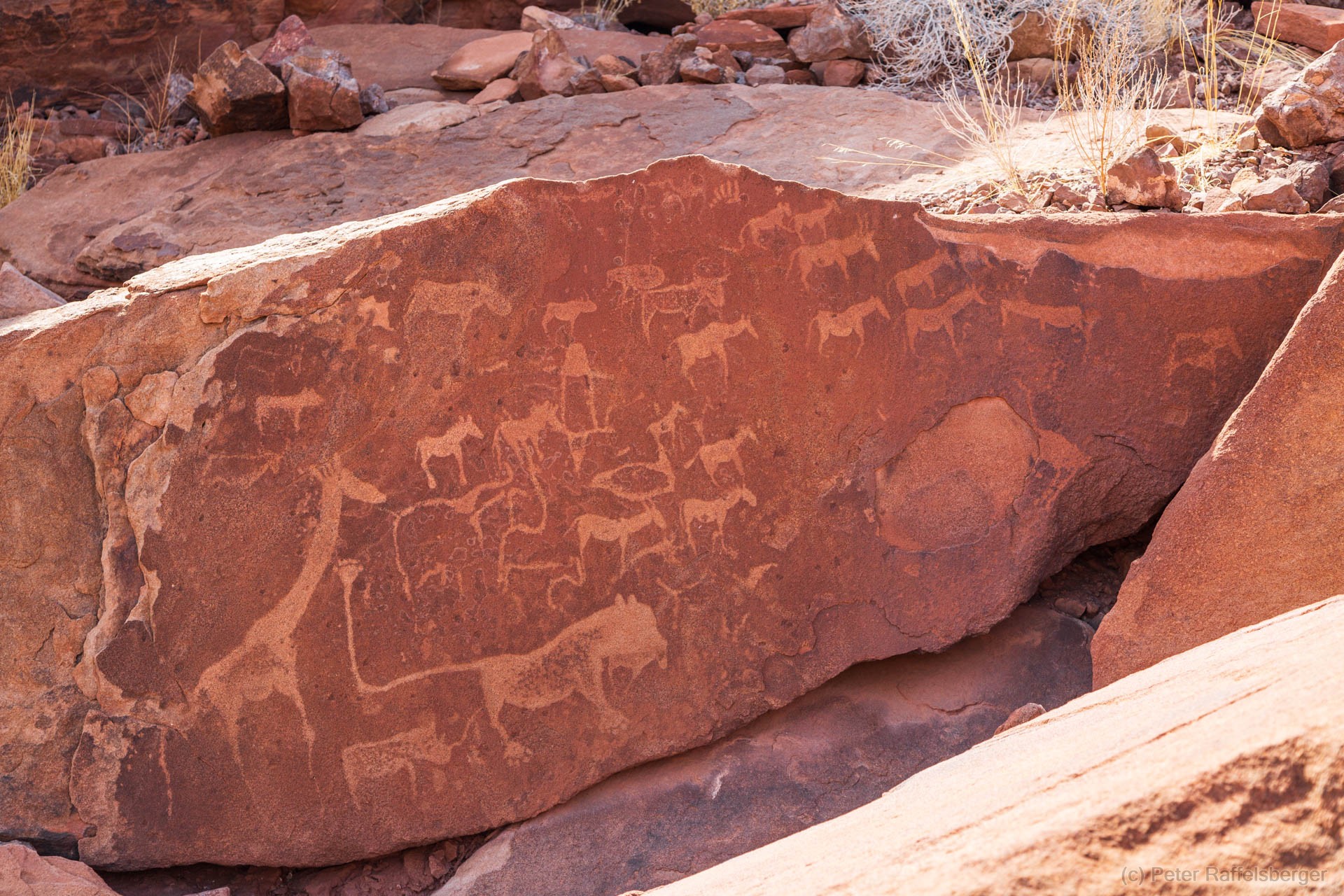 Damaraland, Swakopmund, Walvis Bay