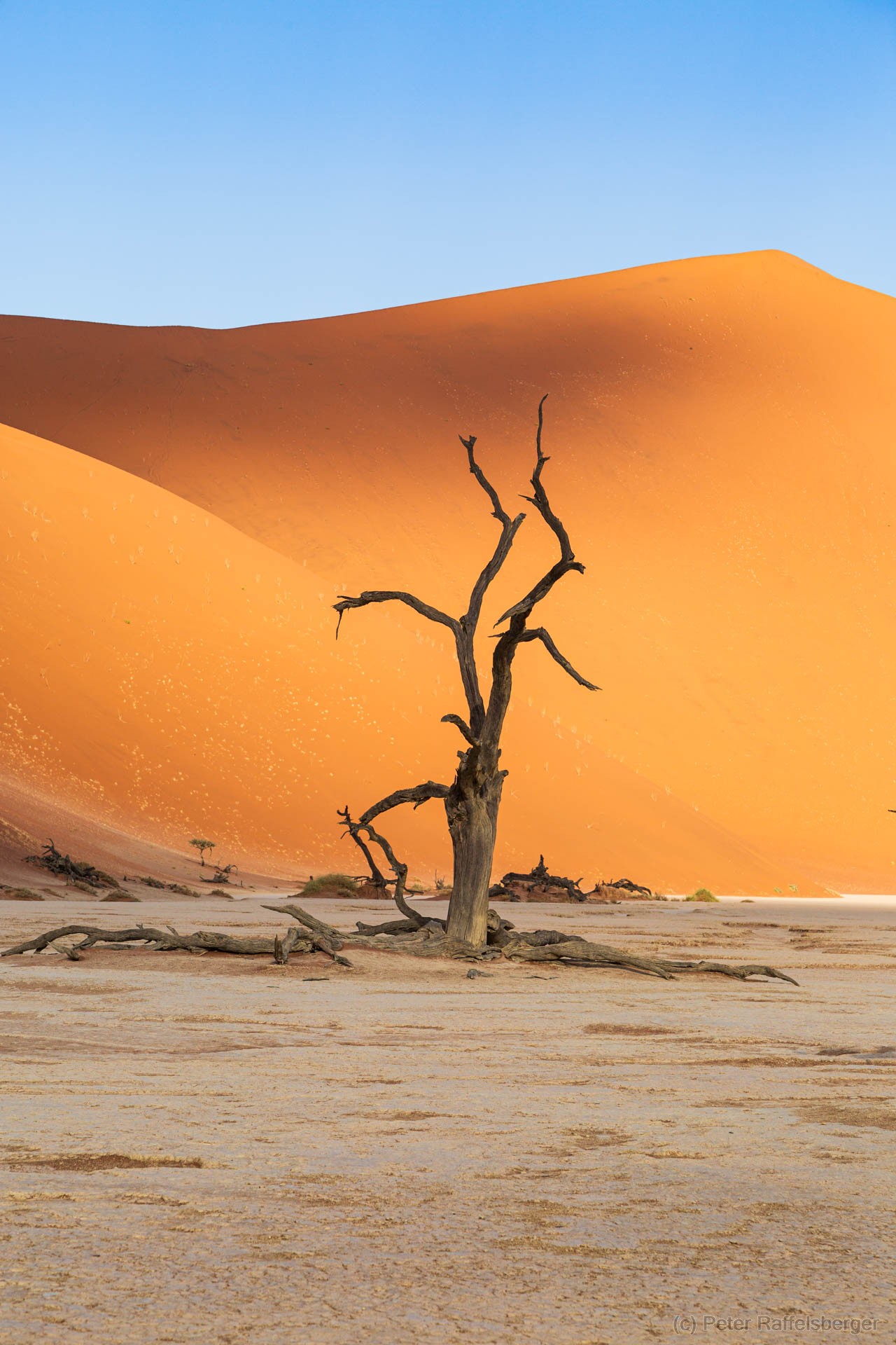 Sesriem, Sossusvlei, Namib-Naukluft-Nationalpark, Kalahari
